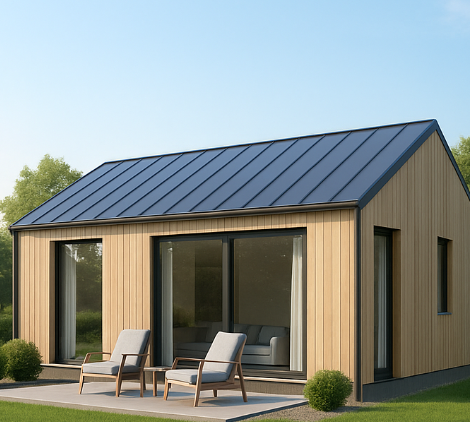 Majade illustratsioon